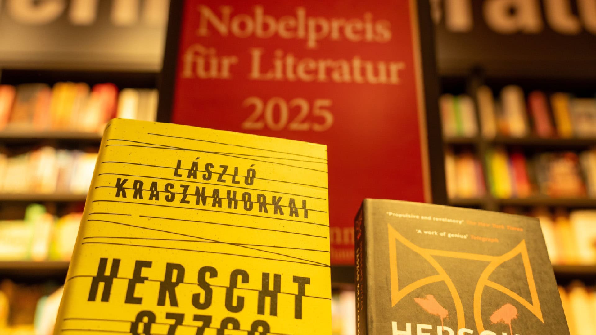 Nobelova cena za literatúru