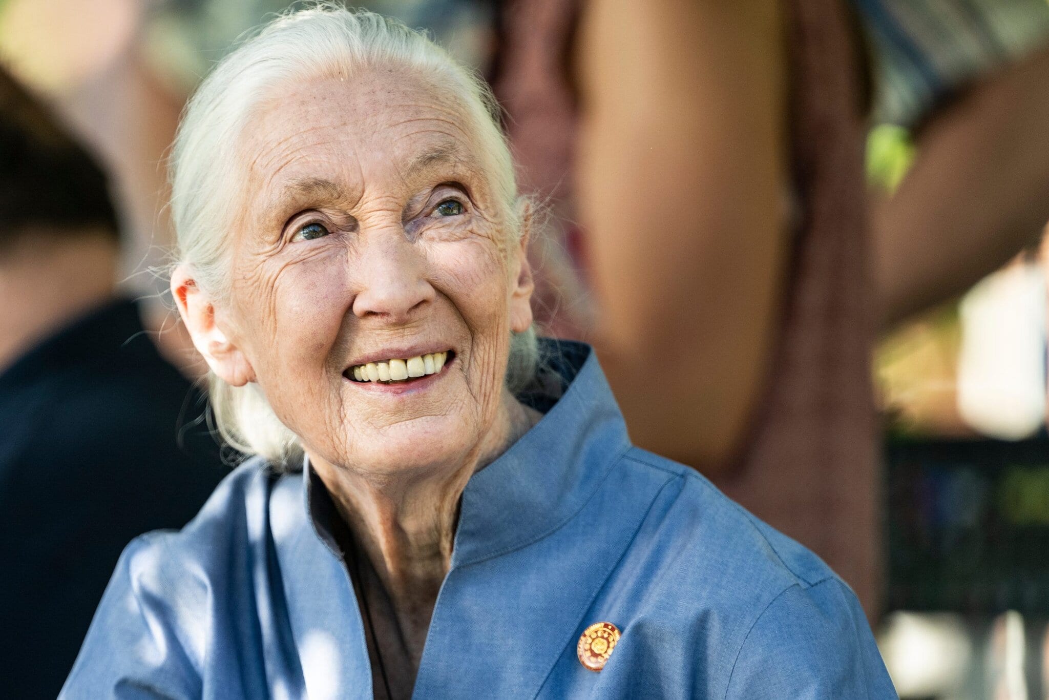 Jane Goodall