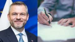 Peter Pellegrini podpísal niekoľko zákonov