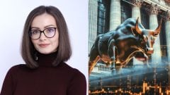 Slovenka Petra začala investovať v 24 rokoch. Dnes je z nej vďaka jasnej a dlhodobej stratégii multimilionárka