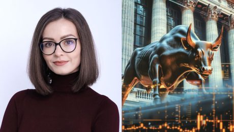 Slovenka Petra začala investovať v 24 rokoch. Dnes je z nej vďaka jasnej a dlhodobej stratégii multimilionárka