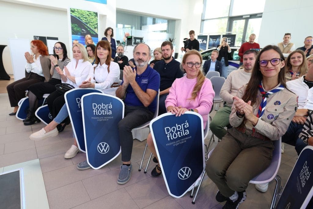 Podporené organizácie Dobrej flotily_