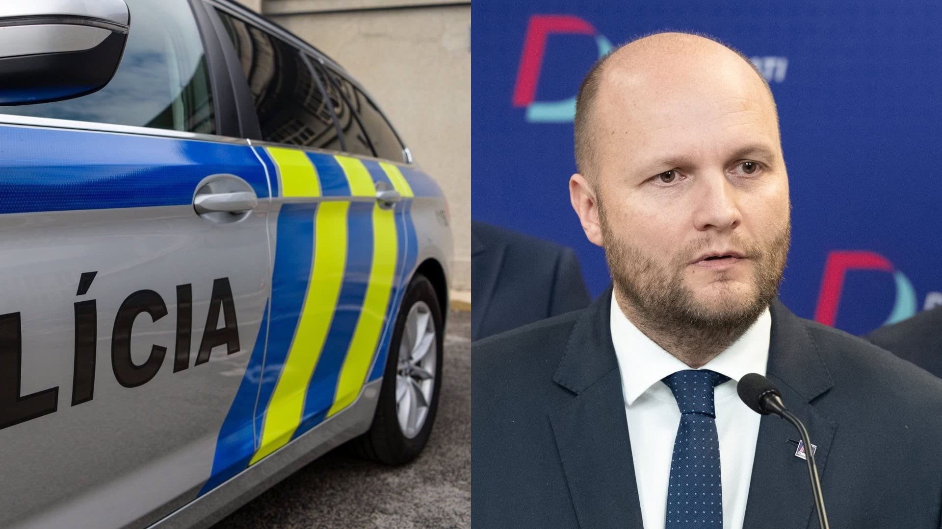polícia, Jaroslav Naď