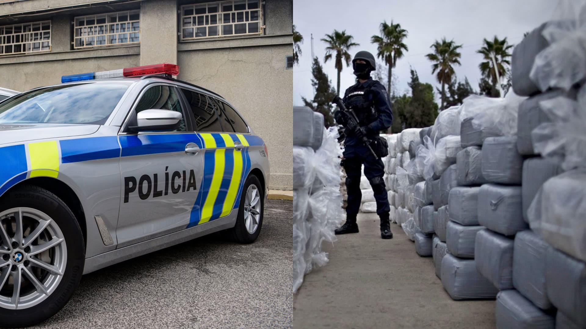 polícia, pašovanie