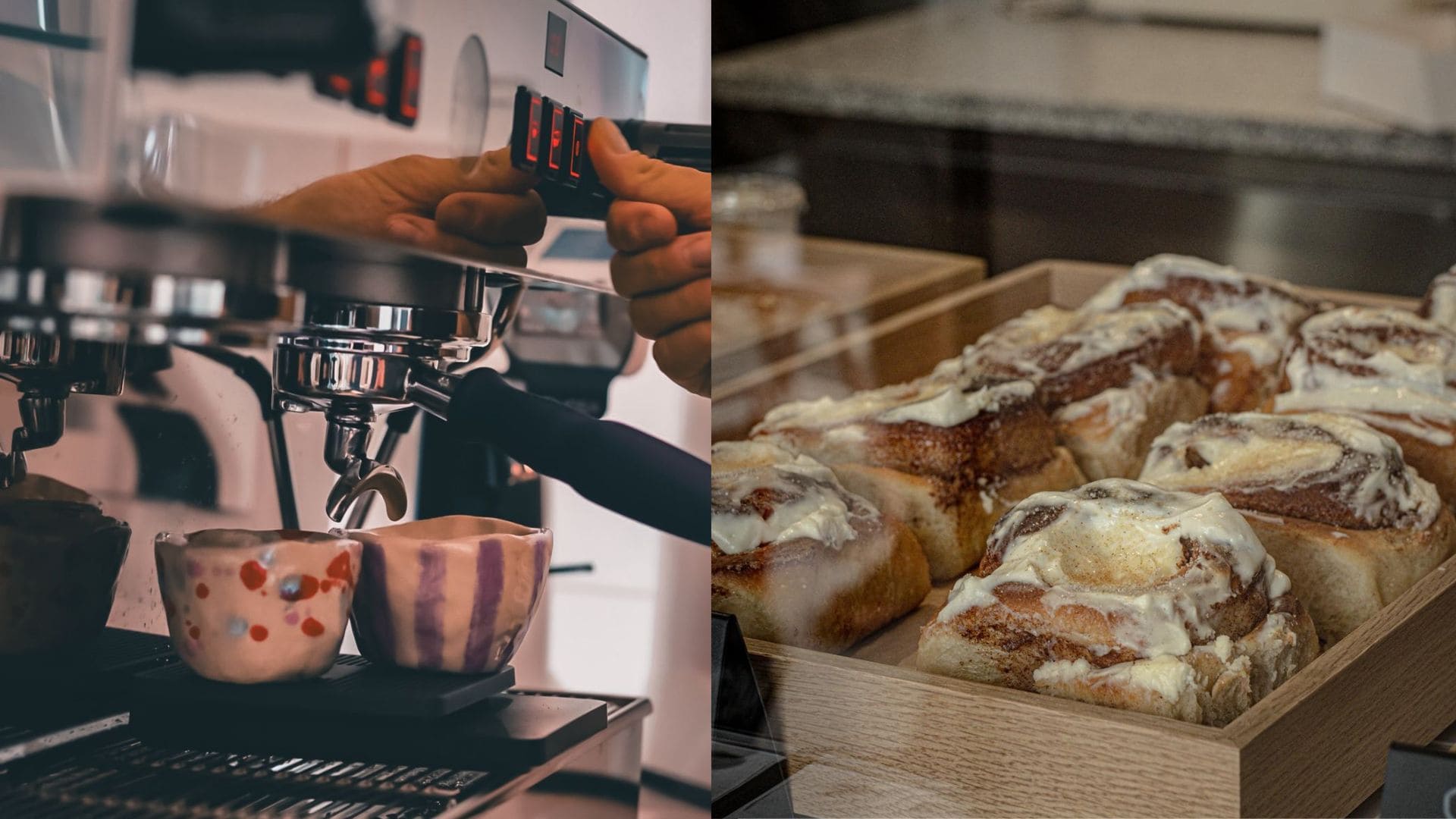 Ponúkajú aj vlastnú výberovú kávu.