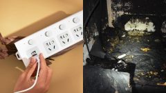 Stačí jediný kábel a môžeš prísť o byt. Prekvapí ťa, akých 10 spotrebičov nemôžeš zapájať do predlžovačky