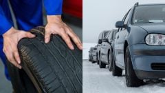 prezuvanie pneumatik, autá