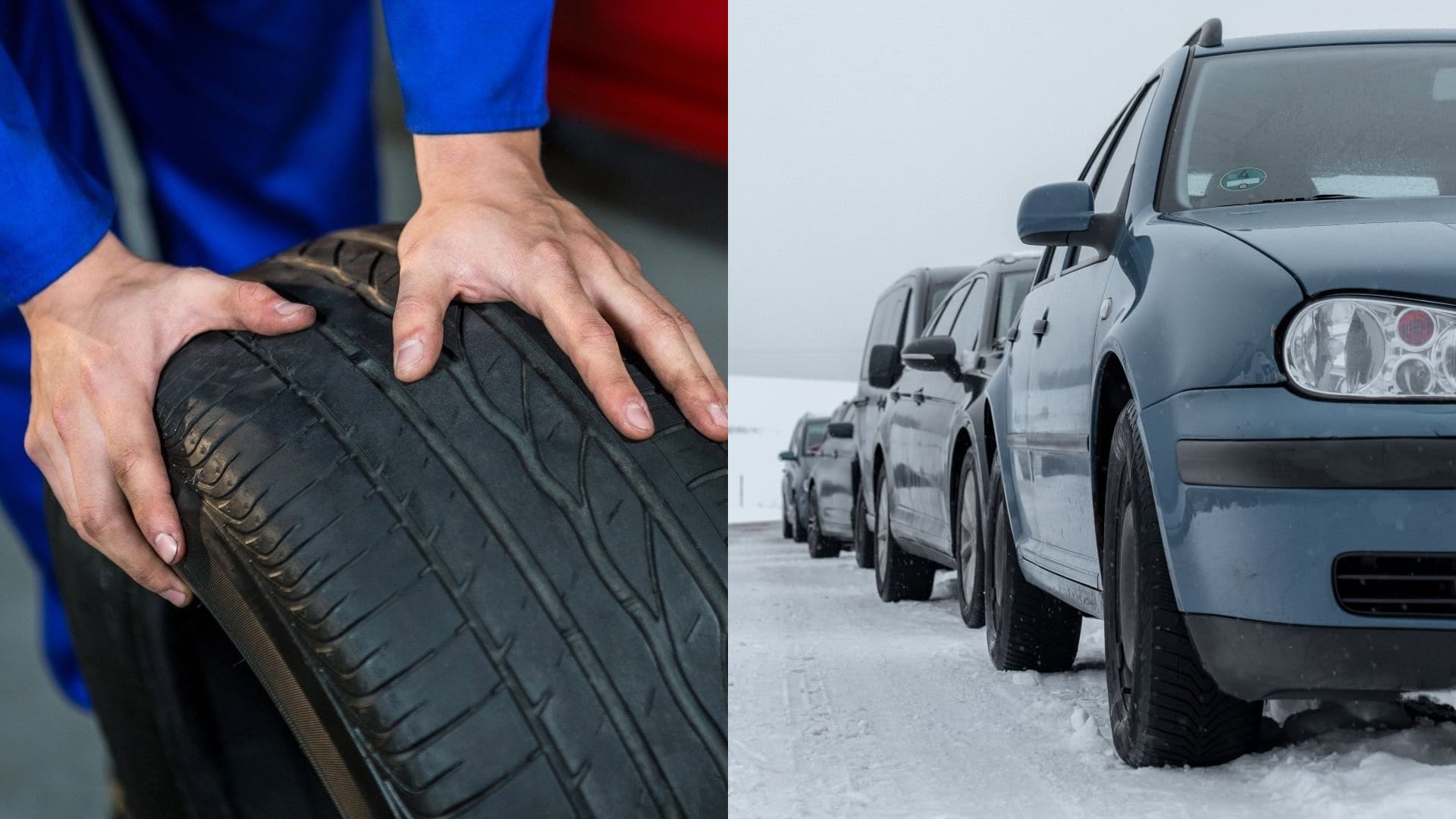 prezuvanie pneumatik, autá