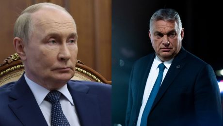 Orbán telefonoval s