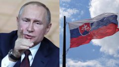 Putin, Slovensko