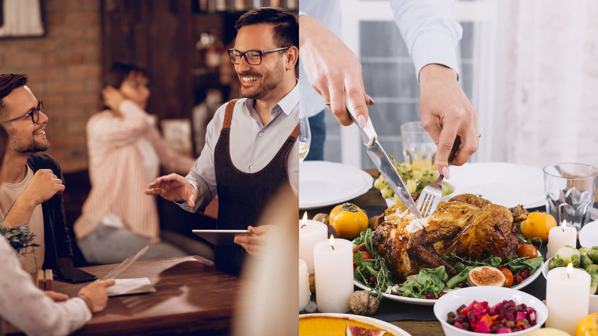 reštauracia, kačacie hody