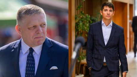 Erik Kaliňák priznal,