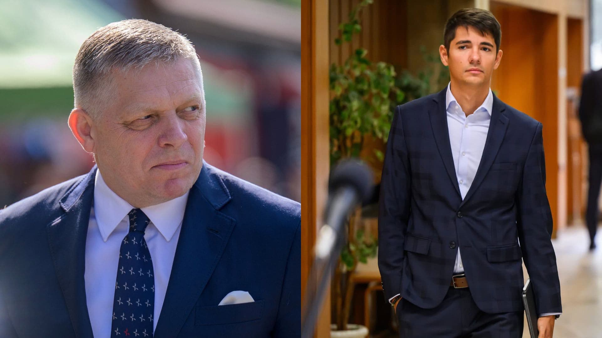 Robert Fico, Erik Kaliňák