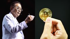 Robert Kiyosaki upozorňuje: Bitcoin sa míňa. Kto zaspí, príde o investičnú príležitosť Robert Kiyosaki odporúča Bitcoin