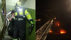 Masívny ruský útok