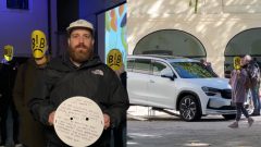 Na snímke momenty z BIB 2025.