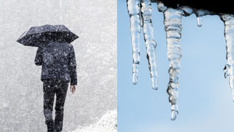 Vytiahni zimnú bundu