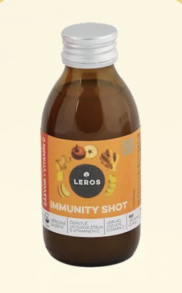 LEROS IMMUNITY SHOT, 150 ml