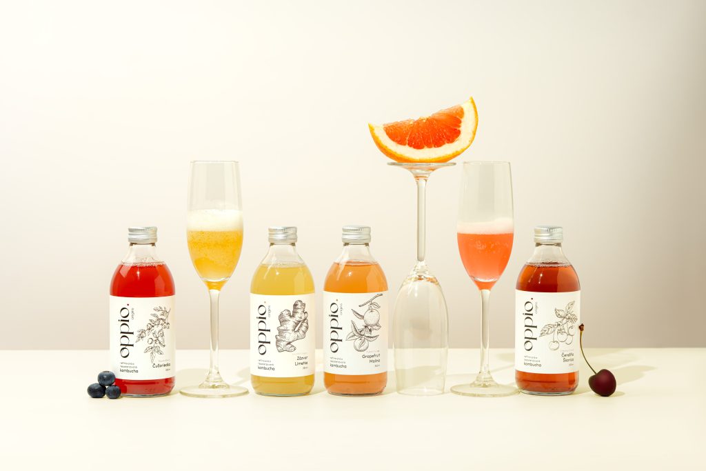 Spoločná fotka ovocné príchute