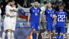 Slovensko zvíťazilo v