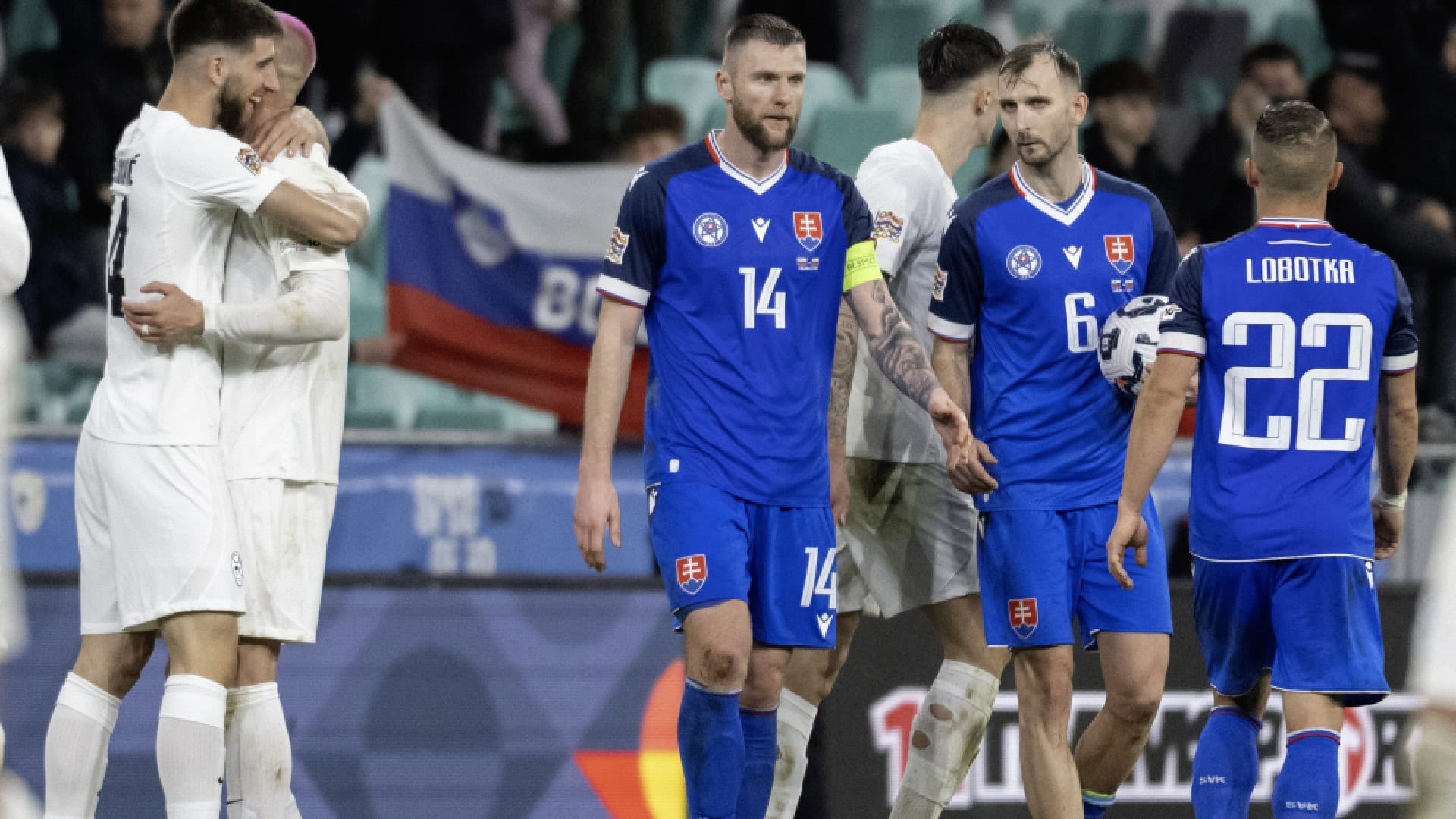 SR Futbal Liga Národov