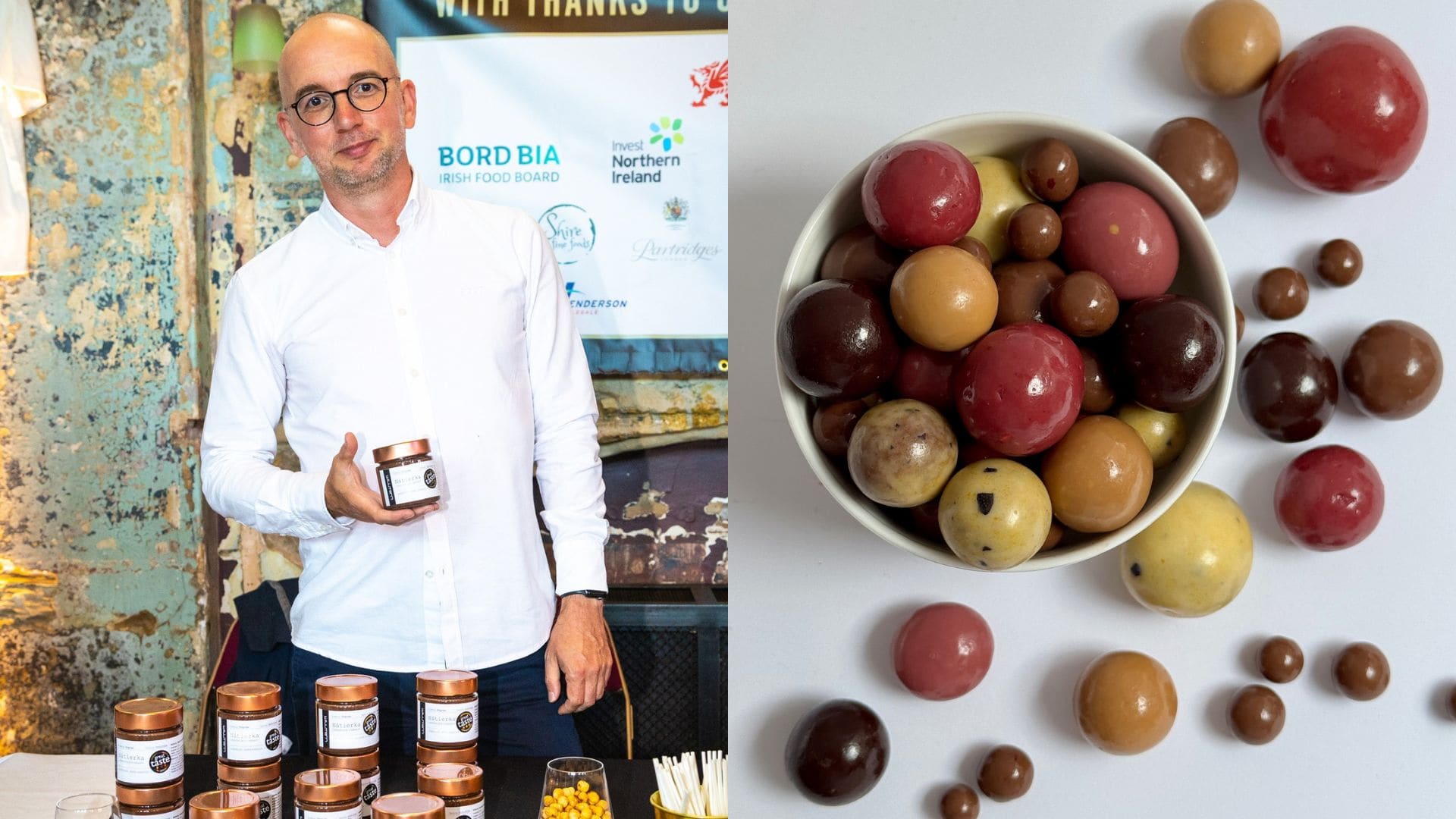 Richard Willmann, čokoláda