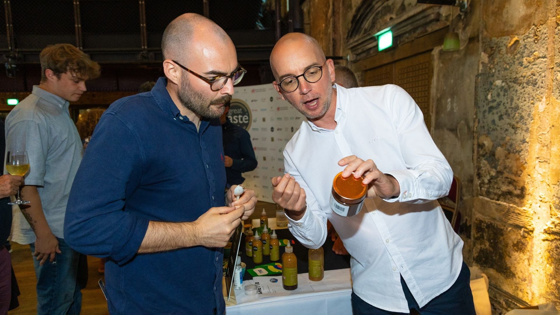 čokoláda Richard Willmann