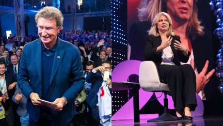 Wayne Gretzky, Zuzana Čaputová