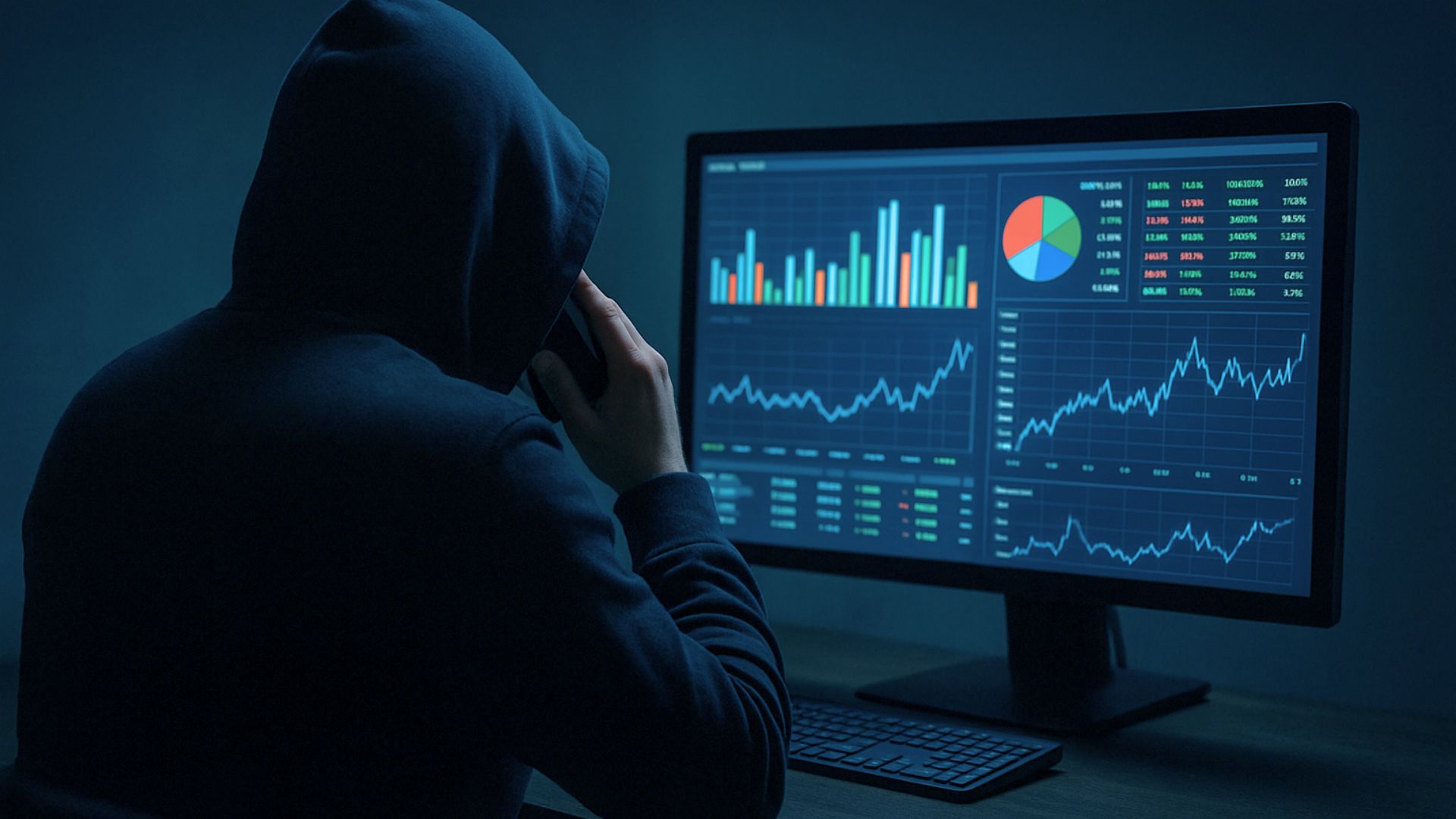 podvodný telefonát