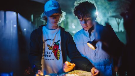 Stranger Things vibes