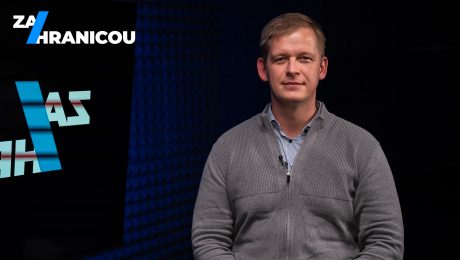 Za hranicou Ivan Bilohuščin