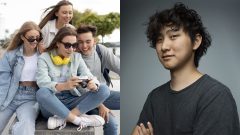 tínedžeri, Alexandr Wang