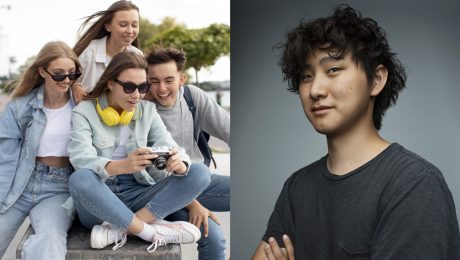 tínedžeri, Alexandr Wang