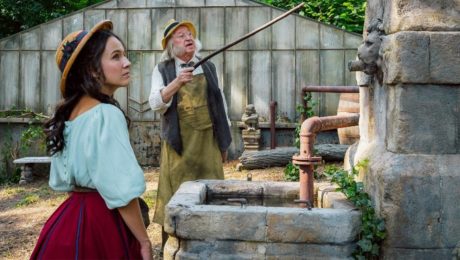 Sladký filmový príbeh