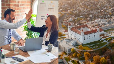 Trh práce na Slovensku stagnuje