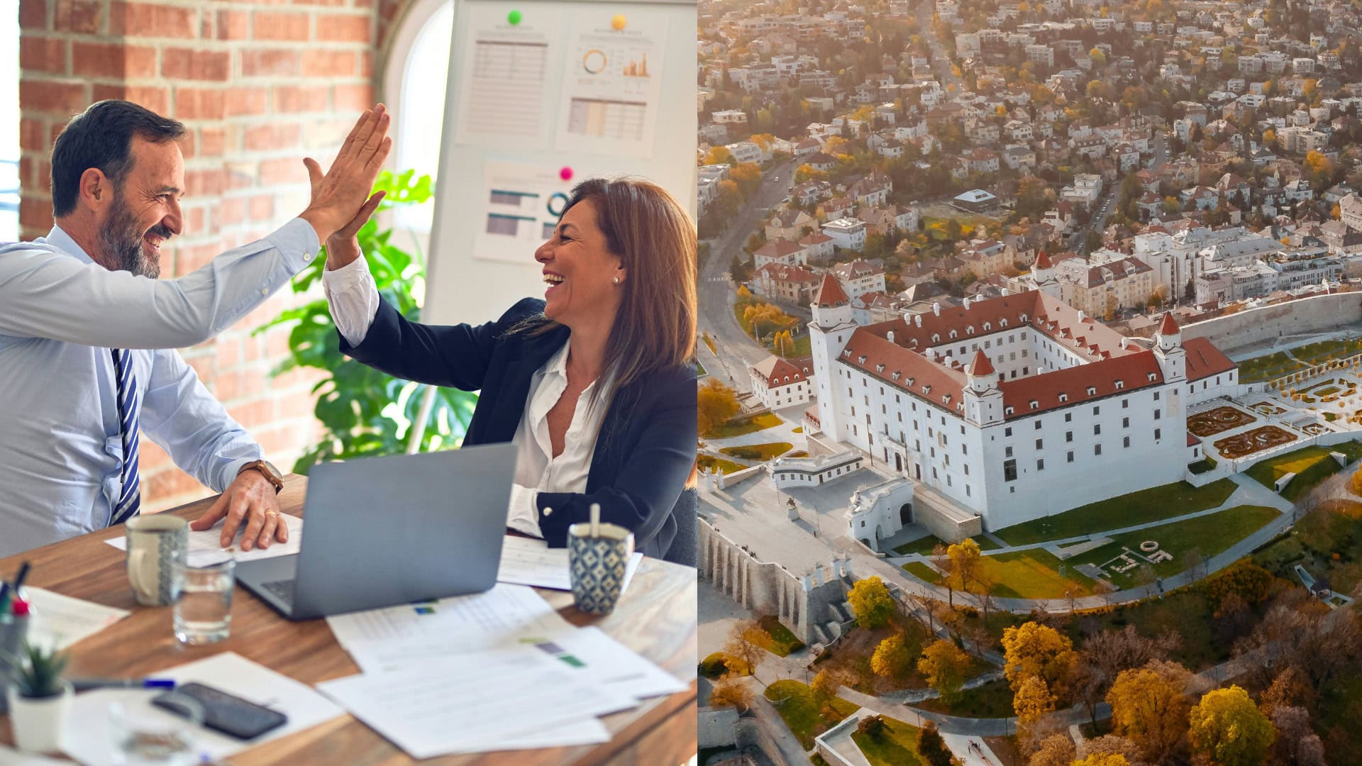 Trh práce na Slovensku stagnuje