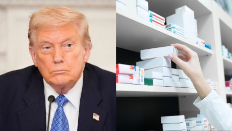 Trump straší tehotné