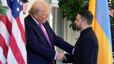 Zelenskyj sa stretol