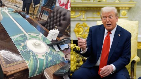 Novinári spozorovali na