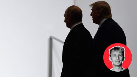 Budapešť 2.0: Trump