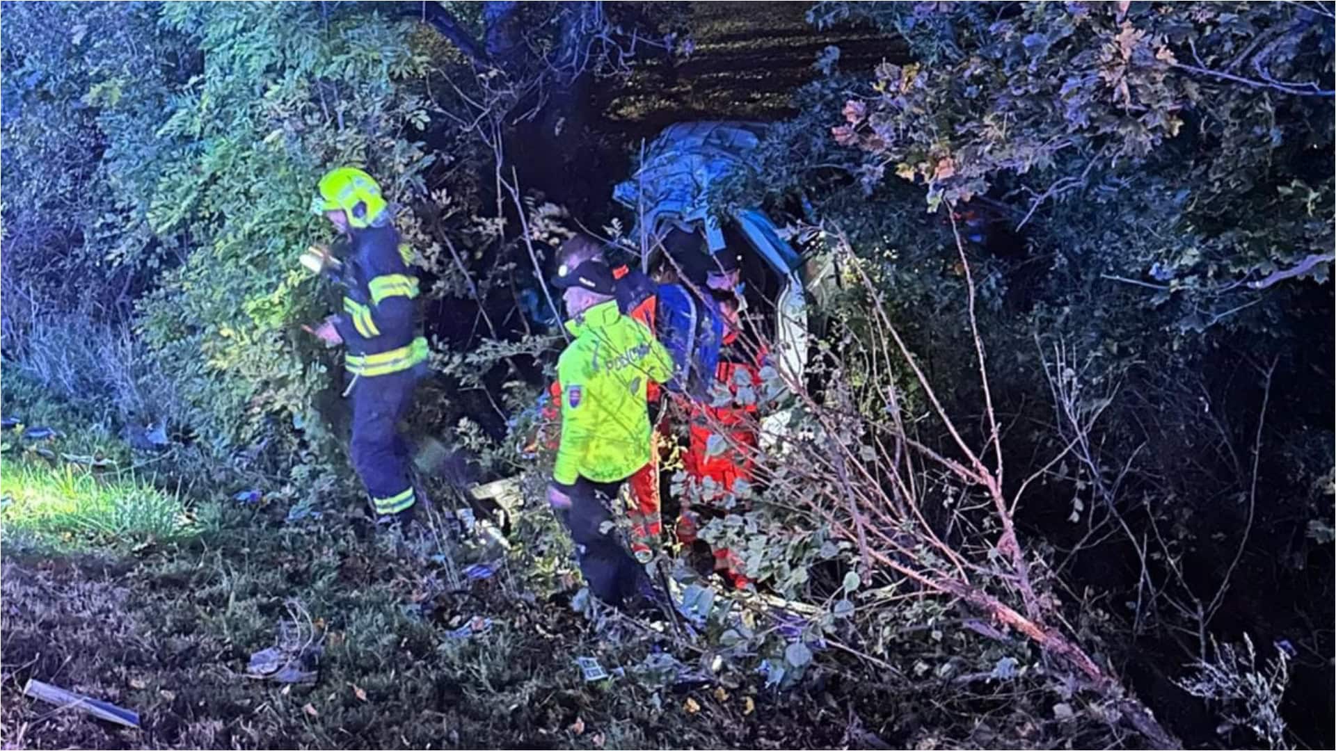 nehoda, Demokrati, Michal Pavlík