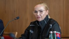 Jana Maškarová v pondelok predstúpila pred brannobezpečnostný výbor Národnej rady SR