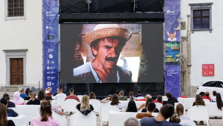 Projekt Slovenskej filmovej a televíznej akadémie (SFTA) Kino pod hviezdami otvorí 3. augusta v Bratislave a 9. augusta v Košiciach Jakubiskova Tisícročná včela.