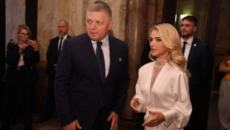 Martina Šimkovičová , Fico