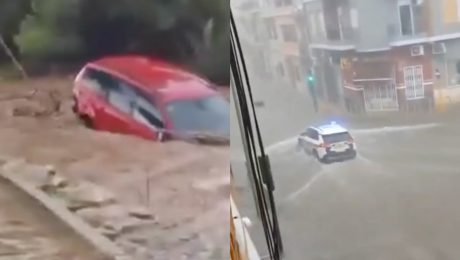 Španielsko, Alice víchrica