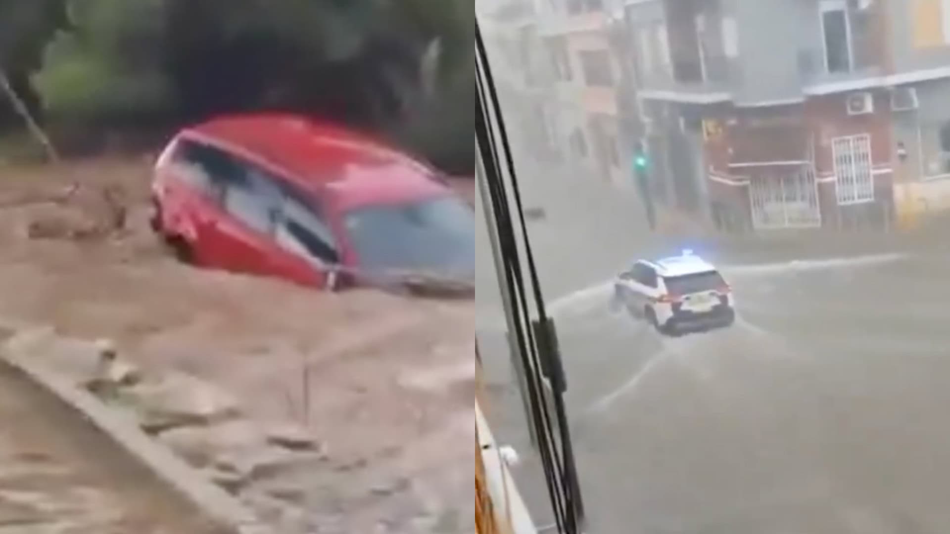 Španielsko, Alice víchrica