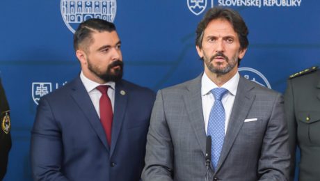 Gašpar, Kaliňák, bezpečnostná rada