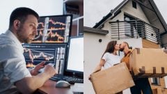 Nehnuteľnosť vs. fond: AI a expert prezradili, do čoho sa Slovákom oplatí investovať viac