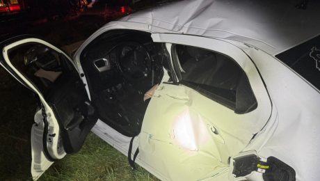 Paralyzovaná doprava na