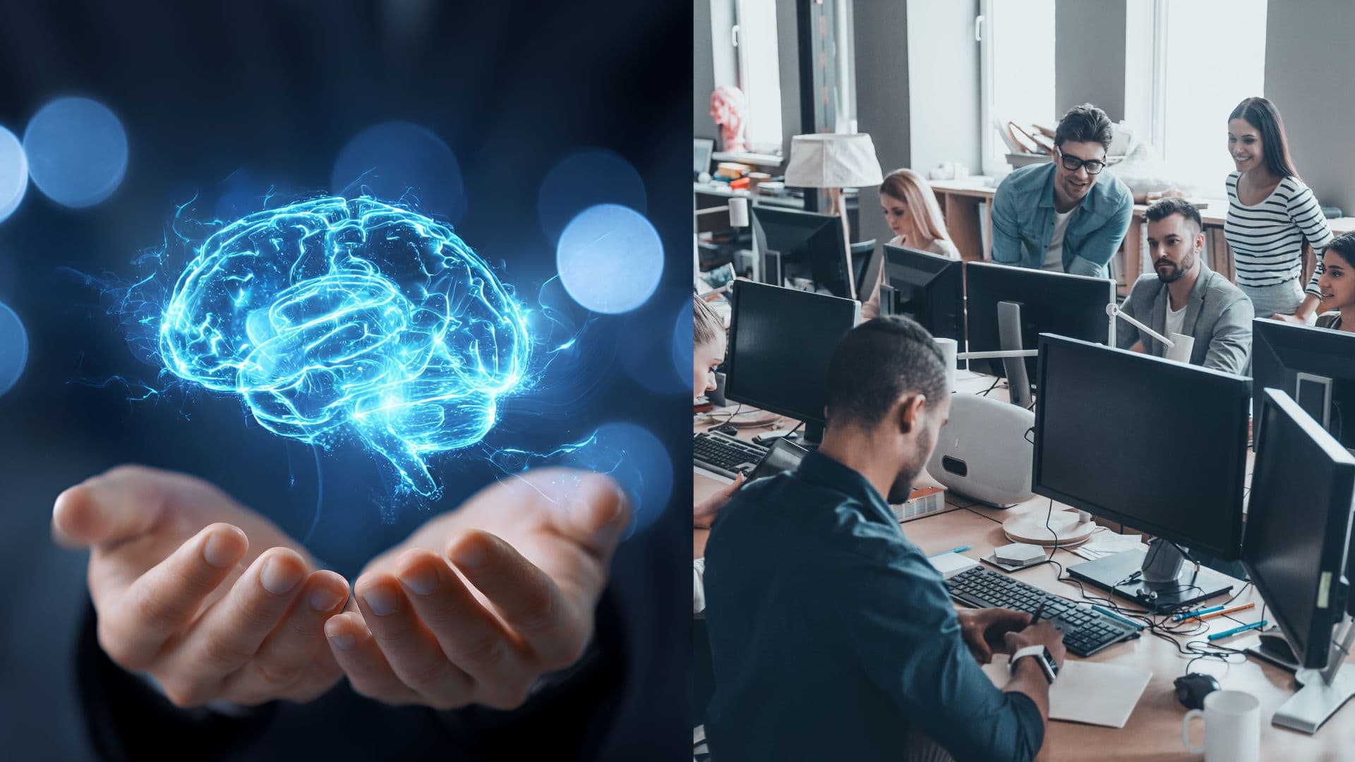 Algoritmy preberajú kontrolu nad pracovným životom